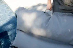 Cojín flotante Ulisse 150x108x25 cm, Celiste*Fiam Clearance