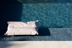 Cojín flotante Ulisse 150x108x25 cm, Celiste*Fiam Clearance