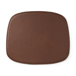 Cojín Form cuero ultra, Brandy 41574*Normann Copenhagen Sale