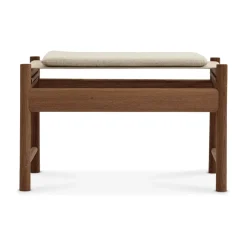 Cojín HB 35x60 cm, Lona natural*Brdr. Krüger Outlet
