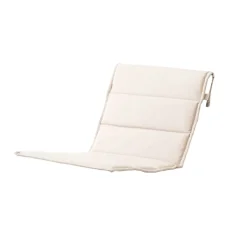 Cojín lounge Ville Outdoor AV44/AV45, 53x103 cm, Heritage 18006 Papyrus*&Tradition Best