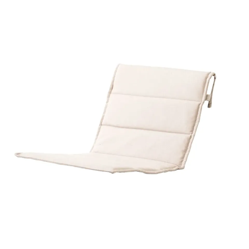 Cojín lounge Ville Outdoor AV44/AV45, 53x103 cm, Heritage 18006 Papyrus*&Tradition Best