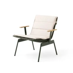 Cojín lounge Ville Outdoor AV44/AV45, 53x103 cm, Heritage 18006 Papyrus*&Tradition Best