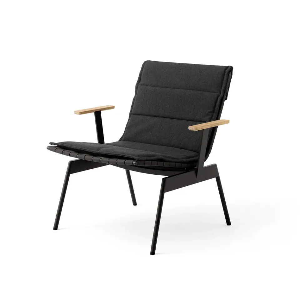 Cojín lounge Ville Outdoor AV44/AV45, 53x103 cm, Heritage 18009 Char*&Tradition Best