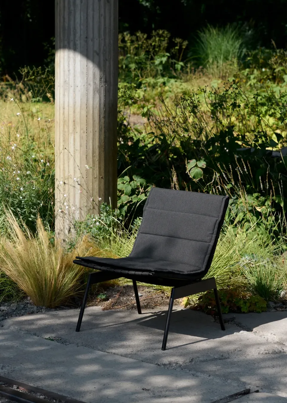 Cojín lounge Ville Outdoor AV44/AV45, 53x103 cm, Heritage 18009 Char*&Tradition Best