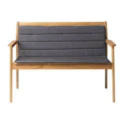 Cojín M22 Sammen para asiento M12, Anthracite grey*FDB Møbler Outlet