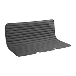 Cojín M14 Sammen para asiento M12, Anthracite grey*FDB Møbler Hot