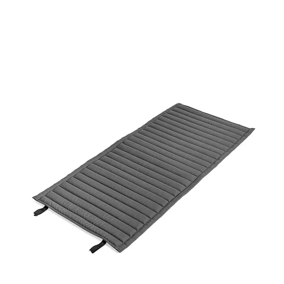 Cojín Palissade Quilted, Anthracite, para sillón lounge low*HAY Outlet