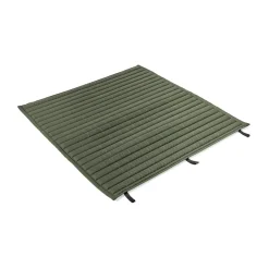 Cojín Palissade Quilted, Olive, para Dining banco*HAY Online