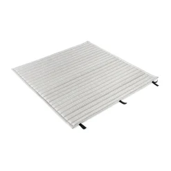 Cojín Palissade Quilted, Sky grey, para Dining banco*HAY Clearance
