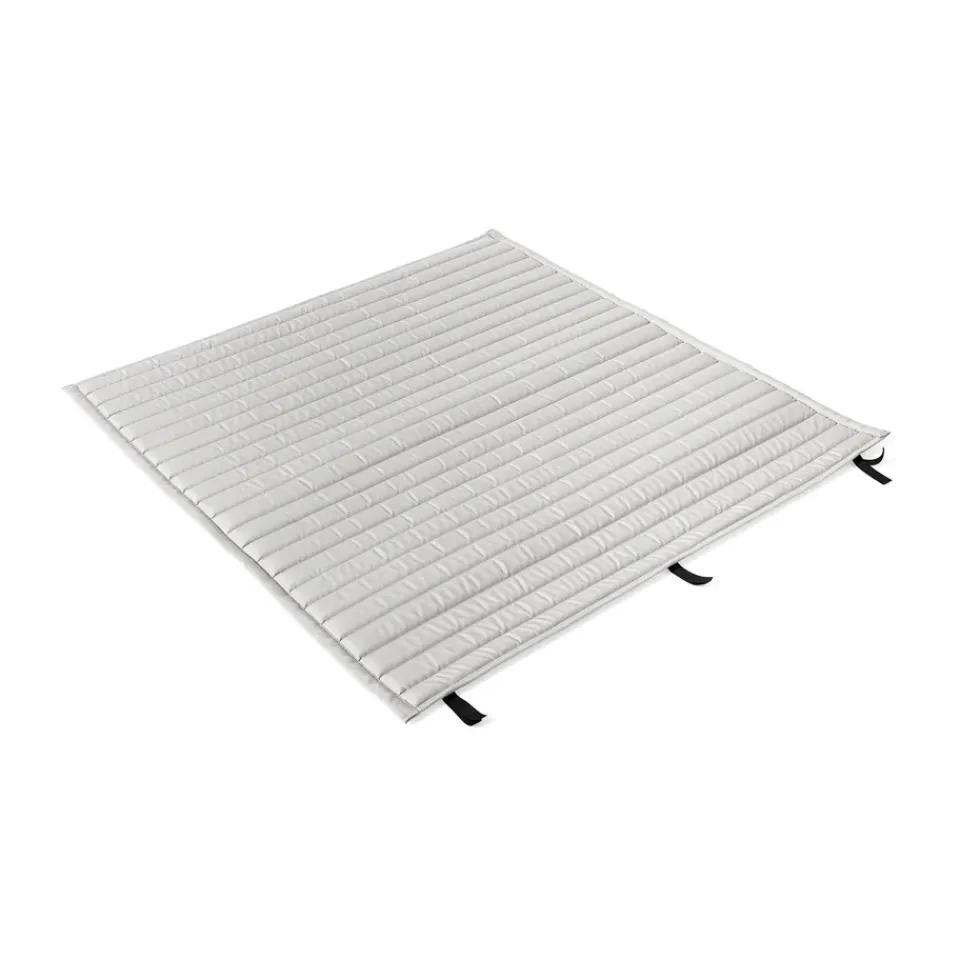 Cojín Palissade Quilted, Sky grey, para Dining banco*HAY Clearance
