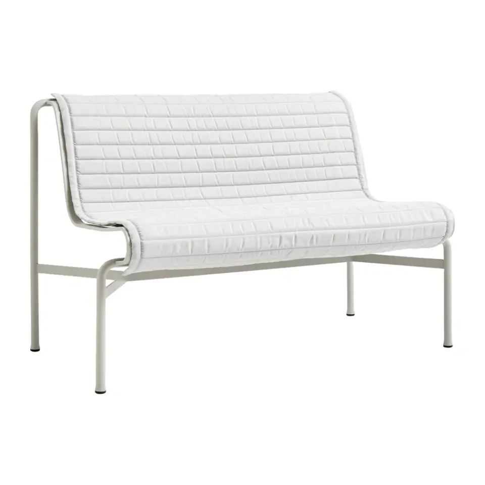 Cojín Palissade Quilted, Sky grey, para Dining banco*HAY Clearance