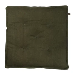 Cojín para asiento 45x45 cm, Salvia*ERNST Hot