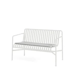 Cojín para banco de comedor Palissade, Sky grey*HAY Outlet