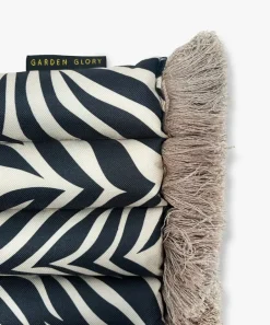 Cojín para banco Outdoor, Zebra fringe*Garden Glory New
