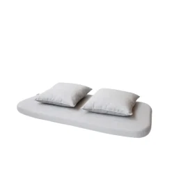 Cojín para banco Moments, Natté light grey*Cane-line Outlet
