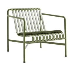 Cojín para Butaca Lounge high & low Palissade, Olive*HAY Online