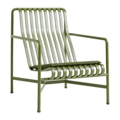 Cojín para Butaca Lounge high & low Palissade, Olive*HAY Online