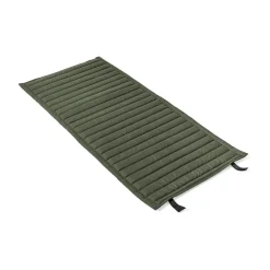 Cojín para Butaca Lounge Palissade High Quilted, Olive, para sillón lounge alto*HAY Hot