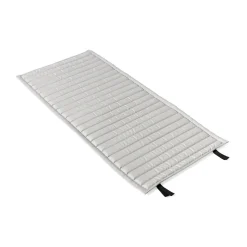 Cojín para Butaca Lounge Palissade High Quilted, Sky grey, para sillón lounge alto*HAY Hot