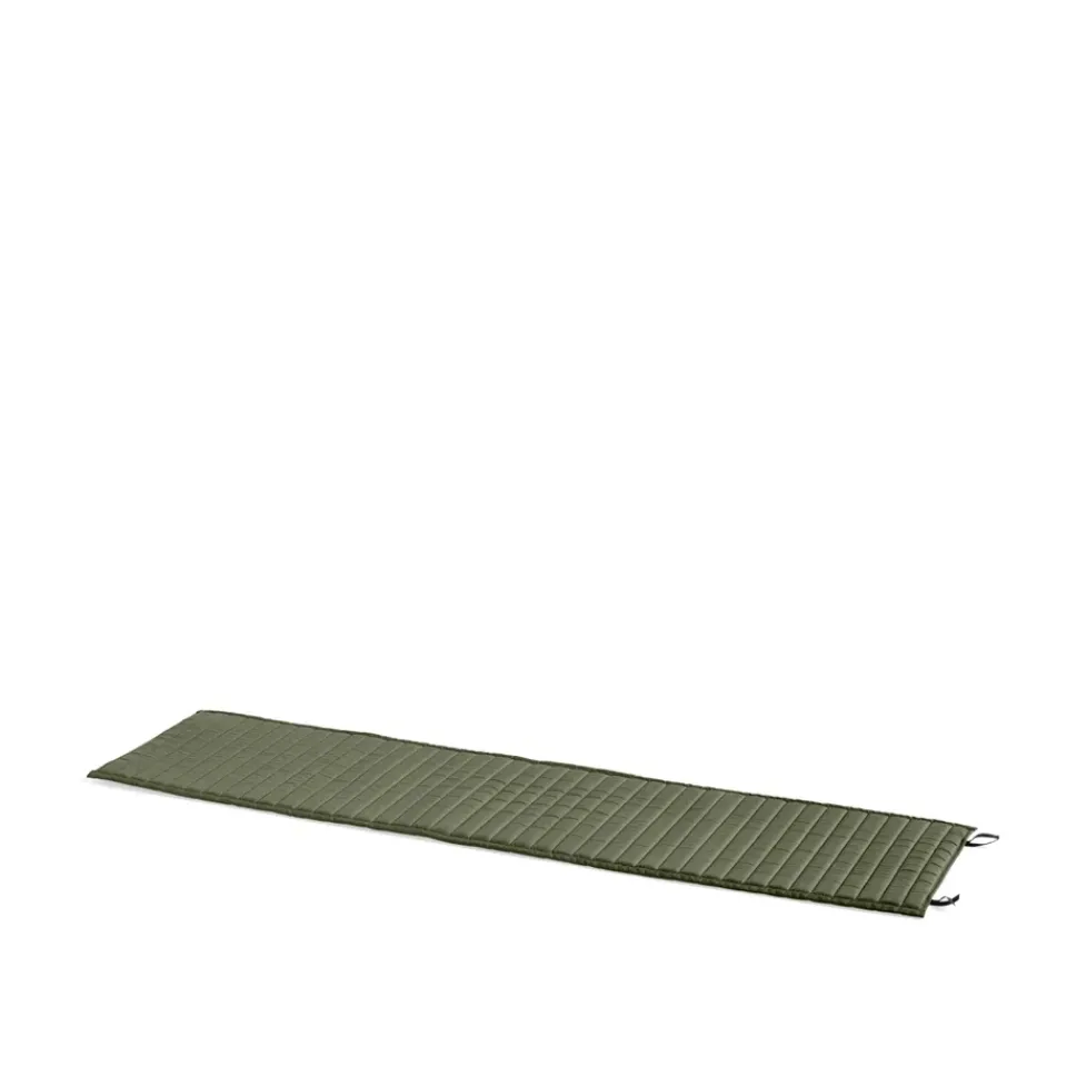 Cojín para chaise longue Palissade Quilted, Olive*HAY
