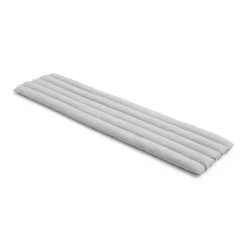 Cojín para chaise longue Palissade Chaise Lounge Soft Quilted, Sky grey*HAY Best
