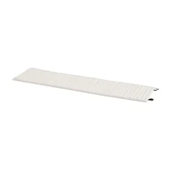 Cojín para chaise longue Palissade Quilted, Cream white*HAY Clearance