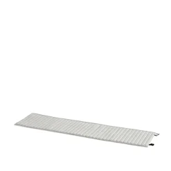 Cojín para chaise longue Palissade Quilted, Sky grey*HAY Best