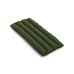 Cojín para silla con reposabrazos Palissade Dining Soft Quilted, Olive*HAY Outlet