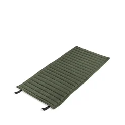 Cojín para silla con reposabrazos Palissade Dining Quilted, Olive*HAY New