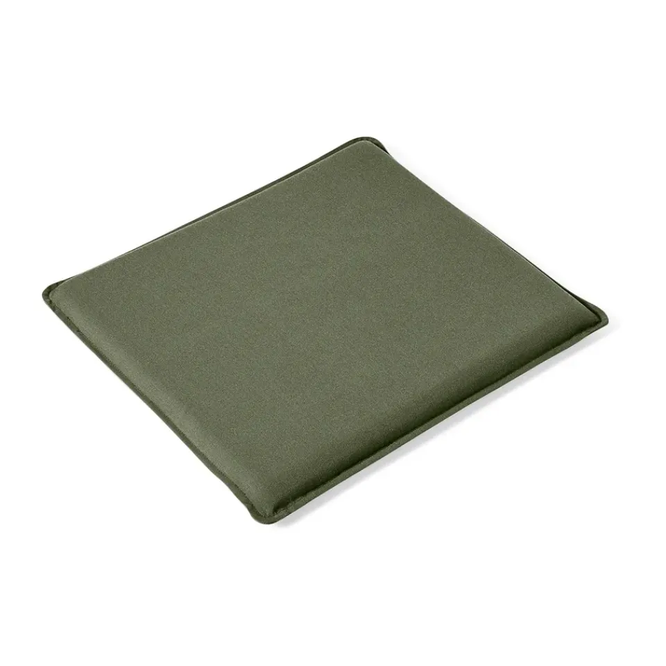 Cojín para silla de comedor con reposabrazos Palissade, Olive*HAY New