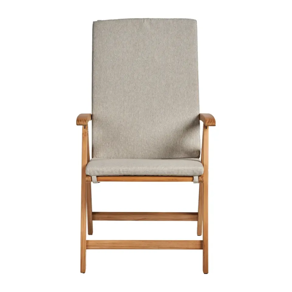 Cojín para silla de jardín Långö, Light grey*1898 Outlet