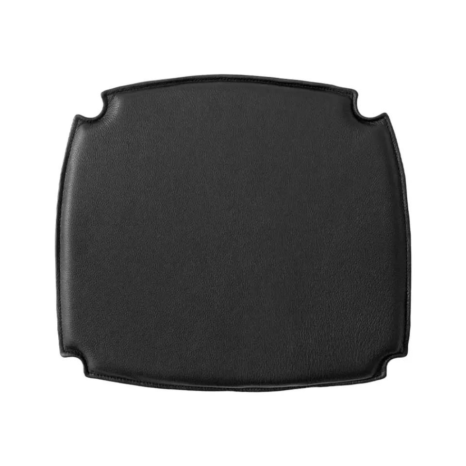 Cojín para silla Drawn HM3, Cuero*&Tradition Discount