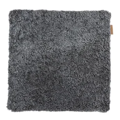 Cojín para silla Jill Shepherd acolchado 40 x 40 cm, negro grafito*Shepherd of Sweden Hot