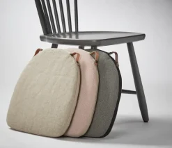 Cojín para silla Lilla Åland, Brown-*Stolab Clearance