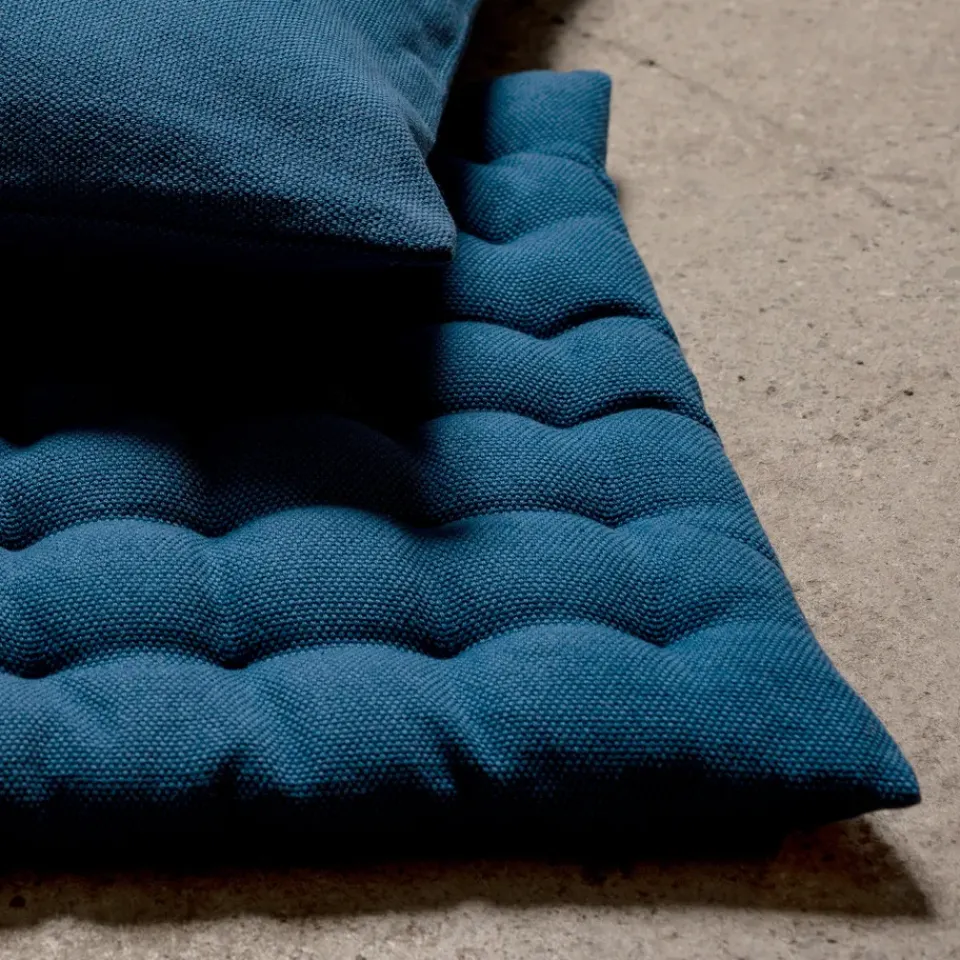 Cojín para silla Pepper 40x40 cm, índigo*Linum Best