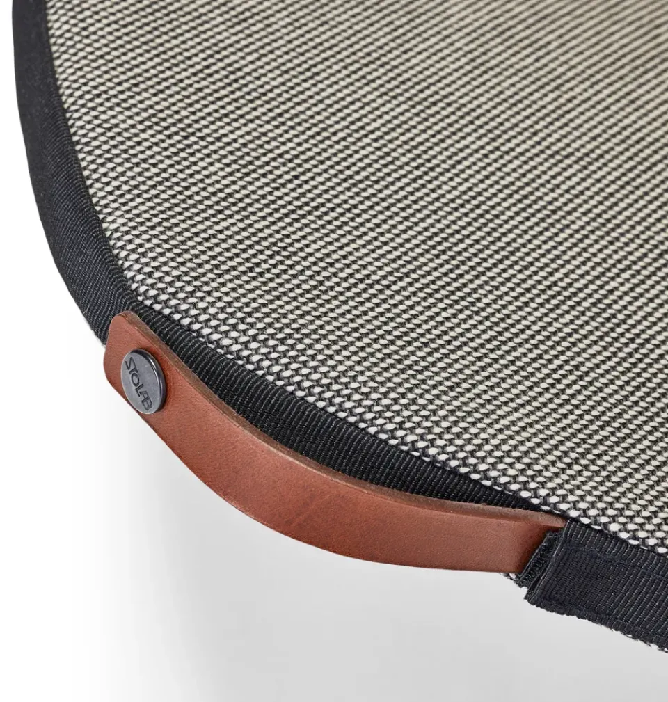 Cojín para silla Pinnockio, Brown-*Stolab Sale