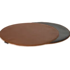 Cojín para silla Series 7 cuero, Nogal*Fritz Hansen