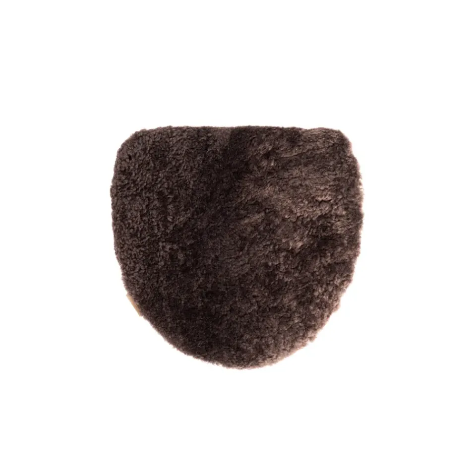 Cojín para silla Shepherd Judith acolchado 34x36 cm, oscuro*Shepherd of Sweden Online
