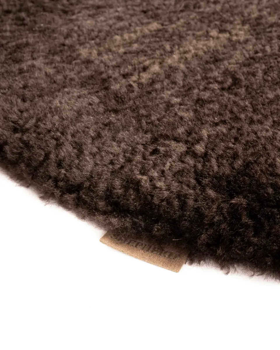 Cojín para silla Shepherd Ellen no acolchado 34x36 cm, oscuro*Shepherd of Sweden New