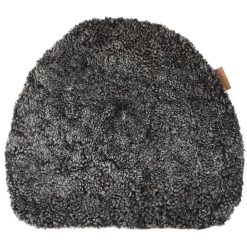 Cojín para silla Shepherd Ellen no acolchado 34x36 cm, Grafito negro*Shepherd of Sweden New