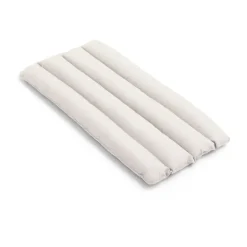 Cojín para silla y silla con reposabrazos Palissade Soft Quilted, Cream white*HAY Discount