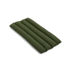 Cojín para silla y silla con reposabrazos Palissade Soft Quilted, Olive*HAY Online