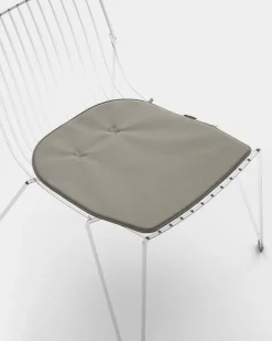 Cojín para sillón Tio easy chair, Nature Grey*Massproductions Clearance