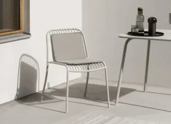 Cojín para sillón YUA, Melange grey*Blomus Outlet