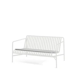 Cojín para sofá lounge Palissade, Sky grey*HAY Outlet