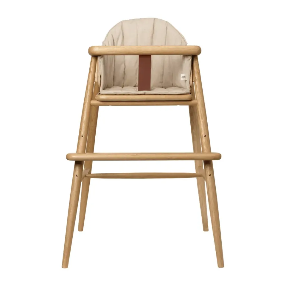 Cojín para trona Mura, Sand*Ferm Living Outlet