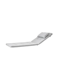 Cojín para tumbona Presley, Natté light grey*Cane-line Hot