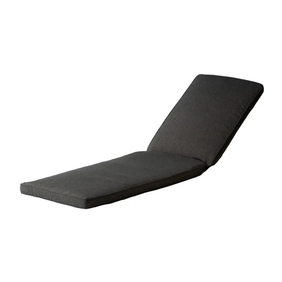 Cojín para tumbona Sandvik, Gris oscuro*1898 New