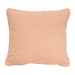 Cojín Teddy, Teddy orange, 50x50 cm*Brafab Discount